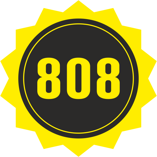 BASE808 Brand Watermark