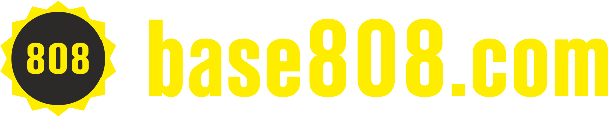 BASE808 Logo